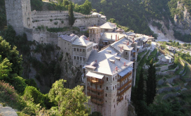 Dodon va vizita la începutul lunii august Muntele Athos 