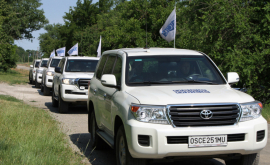Germania vrea să majoreze numărul de poliţişti din cadrul misiunii OSCE în Donbass
