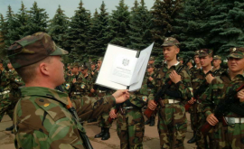 Un grup de ofiţeri au primit diplome de absolvire a unui curs organizat de OSCE