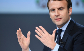  Macron își reafirmă încrederea întro Europă capabilă să transforme lumea