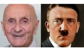 Un imigrant german în vîrstă de 128 de ani a anunțat că el este Adolf Hitler 