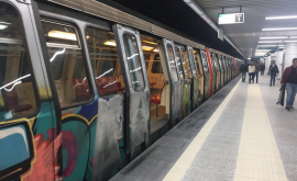 Трагедия в НьюЙорке Поезд метро сошел с рельсов