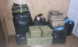 Полиция конфисковала контрабандный товар на сумму свыше 200 тыс леев 