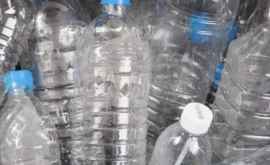 Пластиковые бутылки для воды нельзя использовать повторно