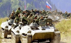 Российские военные провели в Приднестровье антитеррористическую тренировку