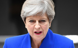 Британский парламент одобрил программу Терезы Мэй