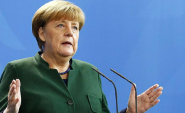 Angela Merkel promite să pună capăt șomajului pînă în 2025