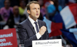 Franța Un individ pregătea un posibil atac împotriva lui Macron 