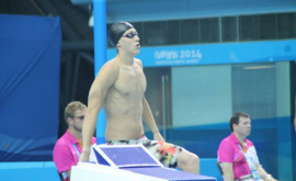 Молдавский пловец установил новый мировой рекорд