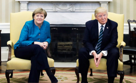 Трамп и Меркель встретятся до G20