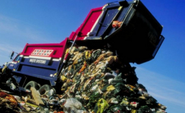 Poligonul de deșeuri de la Tînțăreni șia reluat activitatea după șase ani VIDEO