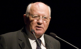 Gorbaciov a răspuns la criticile lui Putin 