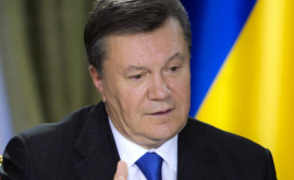 Янукович решил отказаться от участия в судебном процессе