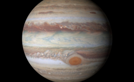 NASA показало на снимке глаза Юпитера