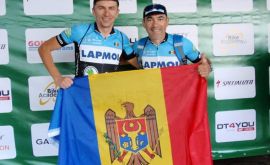 Sportivii moldoveni în fruntea clasamentului Beskidy MTB Trophy