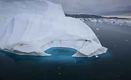 Климатологи выяснили что уничтожает льды Антарктики