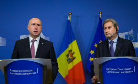 Oficialii de rang înalt ai Uniunii Europene se întrunesc la Chişinău