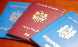 Parlamentul a înăsprit regulile de acordare a cetăţeniei Moldovei
