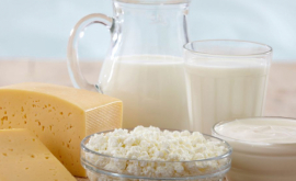 Moldova rămîne una dintre principalele pieţe de desfacere a produselor lactate din Ucraina
