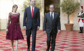 Cuplul regal spaniol va efectua prima sa vizită oficială în Marea Britanie 