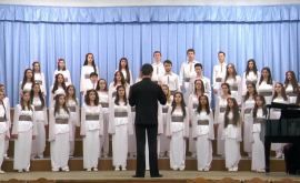 Recital inedit la Filarmonica Națională Serghei Lunchevici din Chişinău