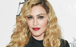 Madonna a inaugurat un centru de pediatrie GALERIE FOTO