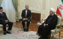 Iranul și Omanul hotărâte săși dezvolte relațiile