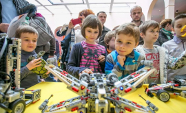 Молдавские ученики впервые примут участие в олимпиаде по роботике 