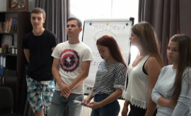 В Летней школе Urmaşii lui Ştefan появились первые выпускники ВИДЕО 