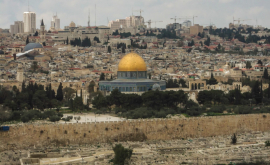На Храмовой горе в Иерусалиме совершено нападение есть пострадавшие