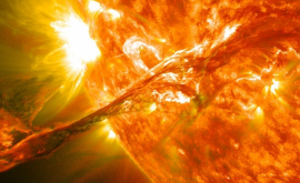 A apărut o pată uriaşă pe Soare Efectele vor fi resimţite în curînd