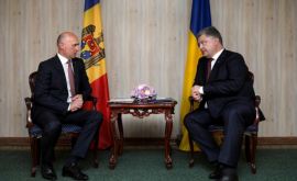 Филип и Порошенко поговорили о суверенитете Молдовы