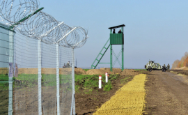 Moldova şi Ucraina vor finaliza în curînd demarcarea frontierei