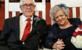 Изза строгих родителей влюблённые поженились спустя 70 лет 