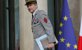 Начальник Генштаба Франции подал в отставку изза конфликта с Макроном