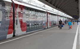 Alertă cu bombă Toate trenurile internaționale sînt verificate în Ungaria