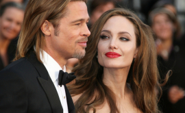 Sînt despărțiți dar se văd pe ascuns Brad Pitt și Angelina Jolie FOTO
