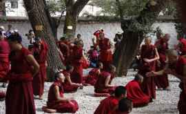Cum tibetanii prepară bucate la soare FOTO
