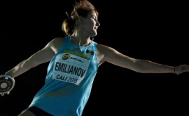 Moldoveanca Alexandra Emilianov a devenit campioană europeană