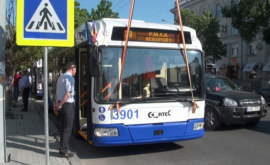 Троллейбус 30 назвали востребованным и успешным маршрутом