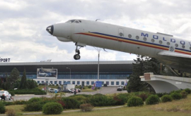 Noi incidente pe Aeroportul Internațional Chișinău