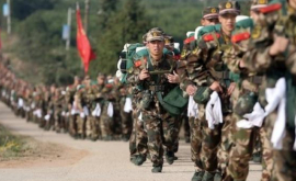 СМИ сообщили о наращивании сил Китая на границе с КНДР