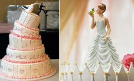 История и традиции свадебного торта