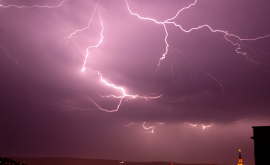 Imaginile furtunilor din Bihor prin ochii fotografilor VIDEO