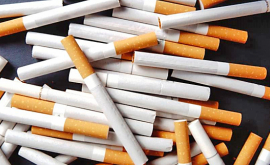 Imagini îngrozitoare pe pachetele de țigări comercializate în Moldova