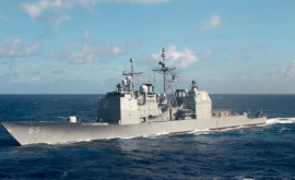 Корабль ВМС США открыл огонь по иранскому судну в Персидском заливе