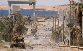 Siria Statul Islamic alungat din jumătate din Raqqa OSDO 