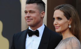 Angelina Jolie vorbește despre viața de după divorțul de Brad Pitt