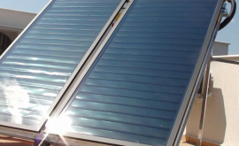 Prima linie de asamblare a colectoarelor solare din Moldova a fost lansată