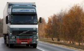 В Молдове отмечается существенный рост объема перевезенных товаров